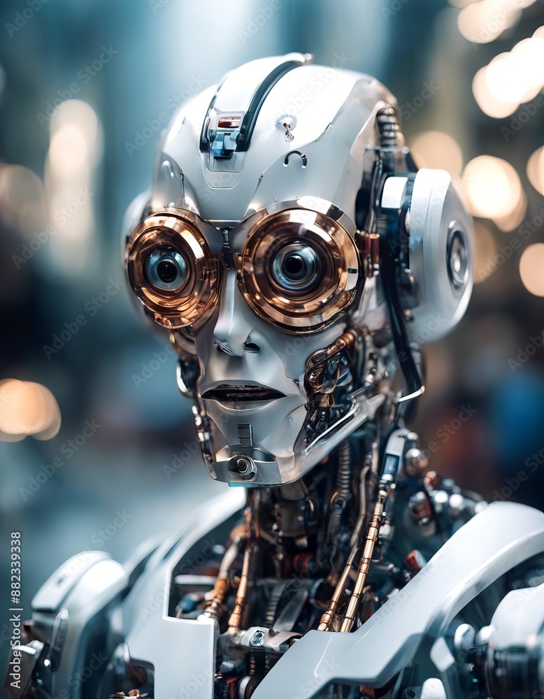 future doctor robot hospital room interior equipment office medicals chair clinic dentist medicine