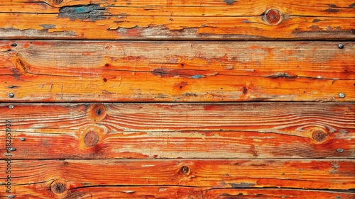 Wallpaper Mural Rustic background made of wooden planks, warm colors, copy space Torontodigital.ca