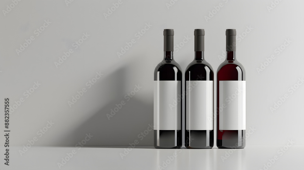bottle of wine bottle of wine