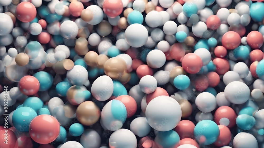 close up of colorful candy