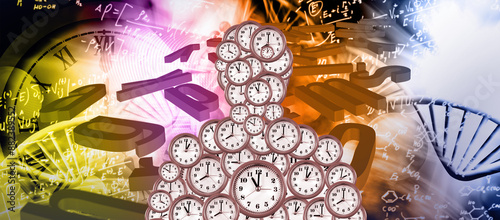 A Symphony of Time, Science, and Destiny