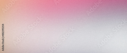 Elegant touch, pink to white gradient background adds sophistication to any project