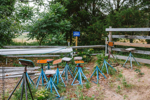 Boat Stands and Blocks