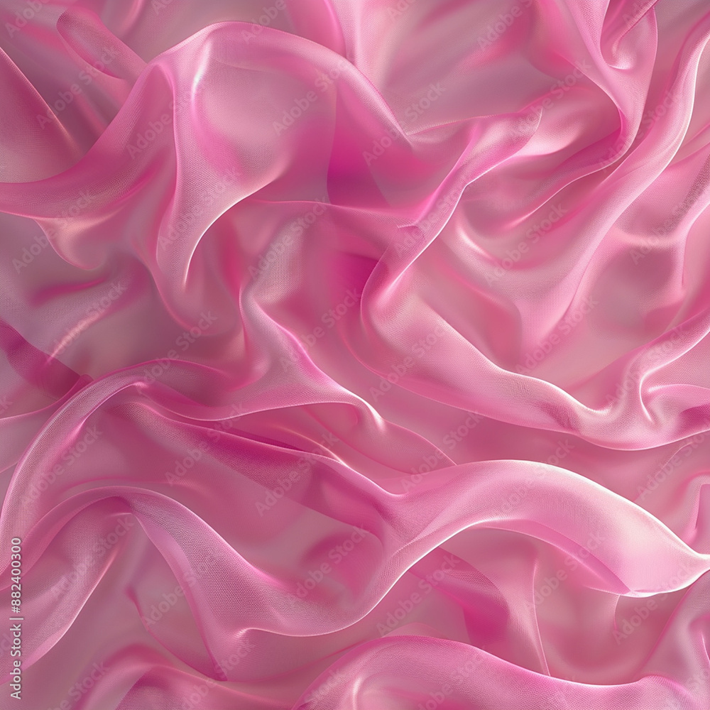 satin fabric pink background satin fabric pink background