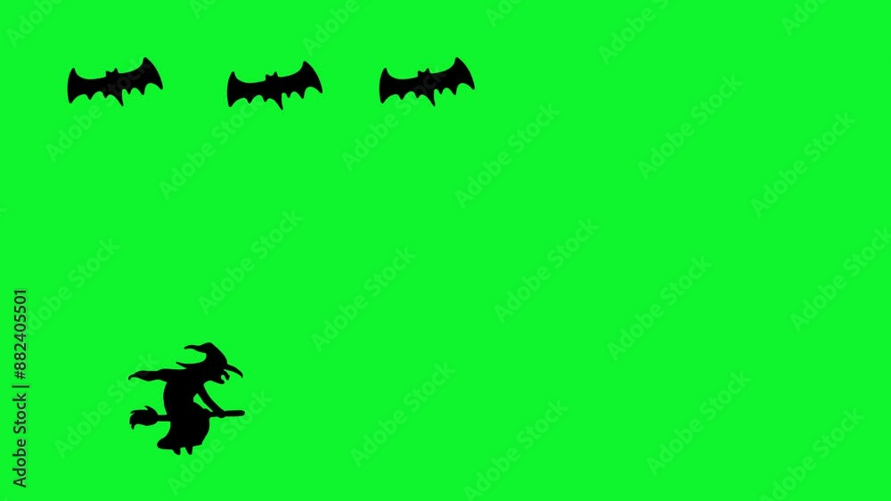 illustration of an abstract halloween background illustration of an abstract halloween background