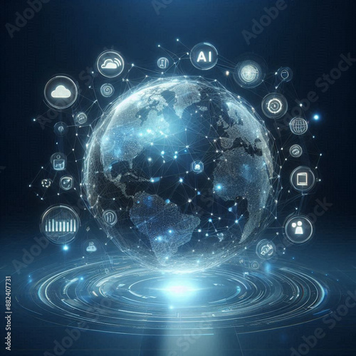 Digital Data World