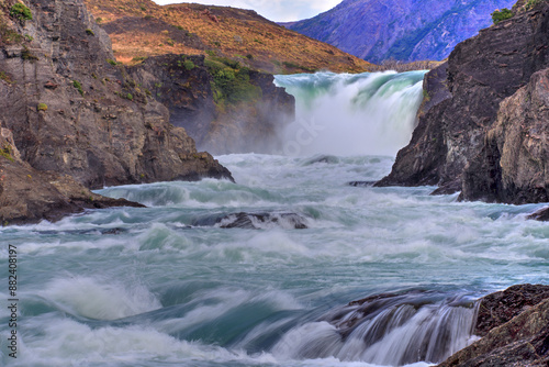 Torres Del Paine, Chile