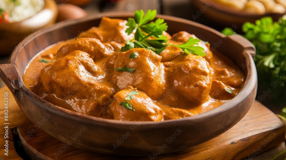 Chicken Curry Delight Chicken Curry Delight