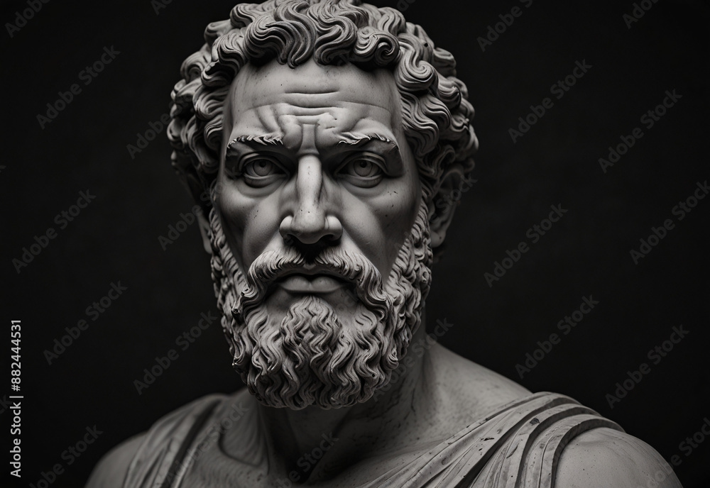 sculpture of a person from the ancient greek sculpture of a person from the ancient greek
