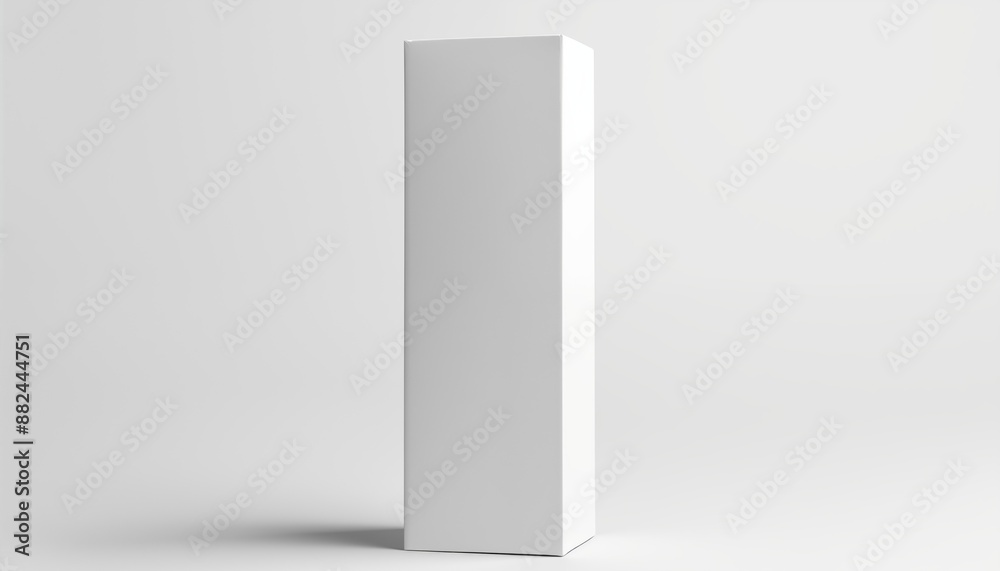 blank white box square blank white box square