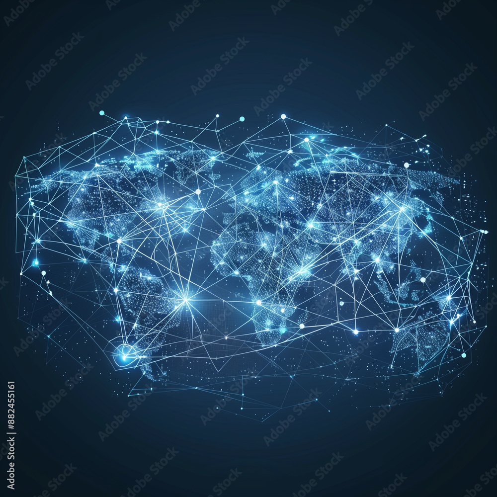 abstract blue background abstract blue background