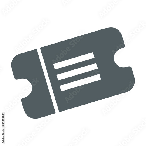 Ticket icon