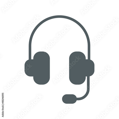 Headphone icon