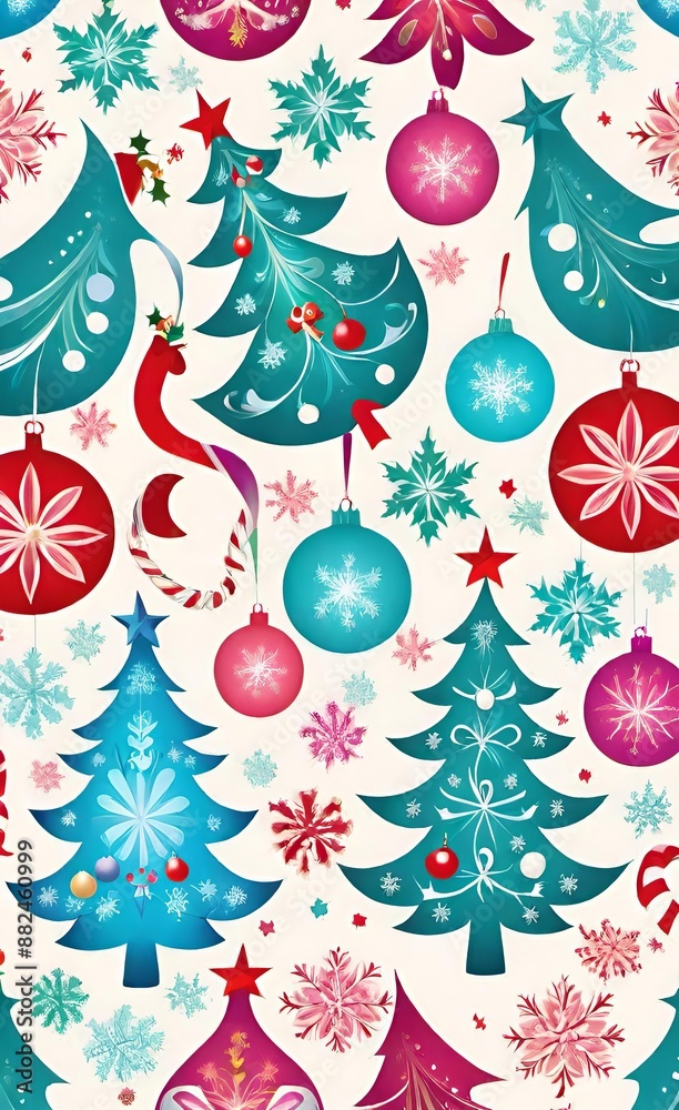 christmas pattern christmas pattern