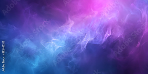 abstract blue purple background. smoky blurred background in shades of blue and purple