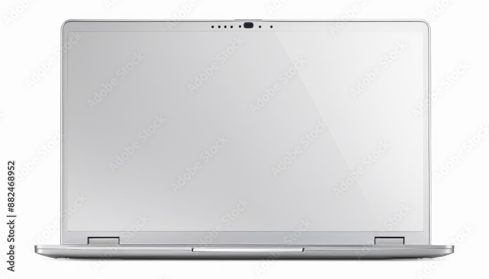 background technology front moder screen a laptop front silver blank laptop olated display white equipment monitor view transparent background generic white a background technology front moder screen a laptop front silver blank laptop olated display white equipment monitor view transparent background generic white a