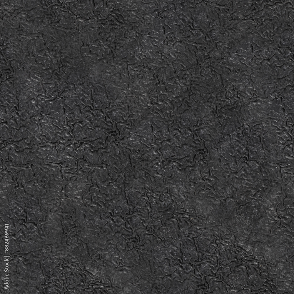 Seamless 4k photo texture photo of black colored patterned leather material. Seamless 4k photo texture photo of black colored patterned leather material.