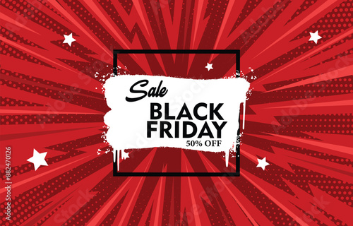 black friday sale banner