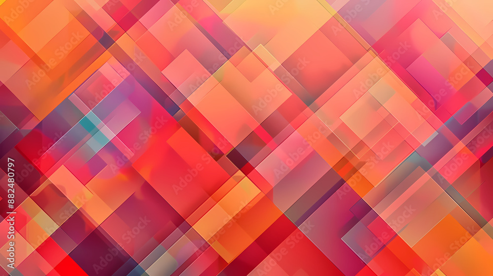 Abstract geometric background Abstract geometric background