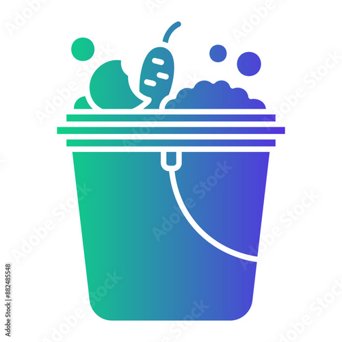 organic Gradient icon