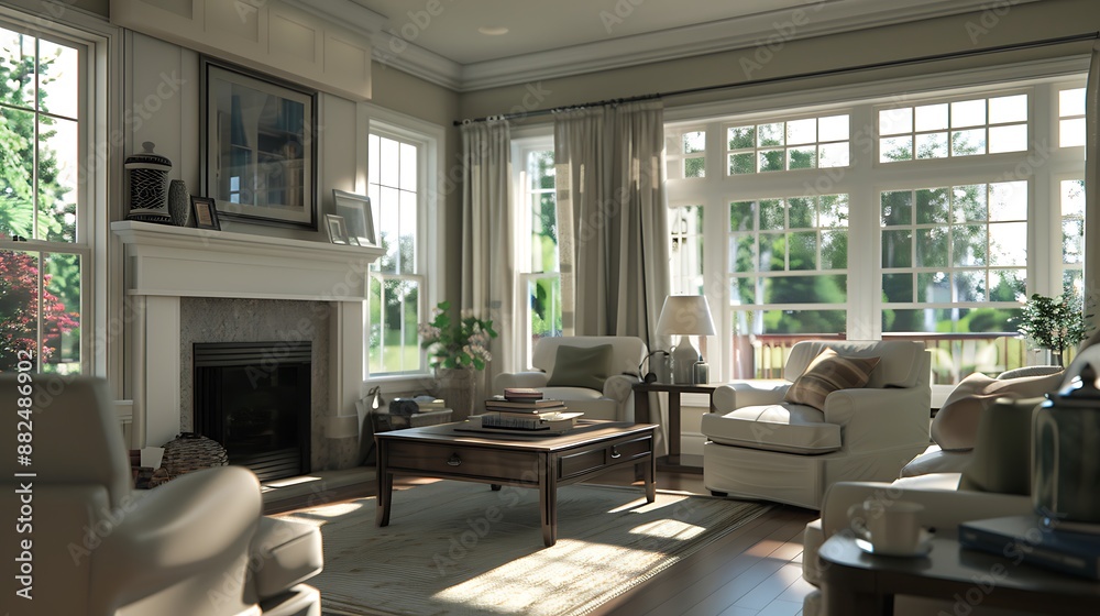 Elegant Interiors: Combining Comfort and Style in Your Home Elegant Interiors: Combining Comfort and Style in Your Home