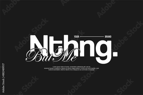 streetwear urban fashion template for printing	