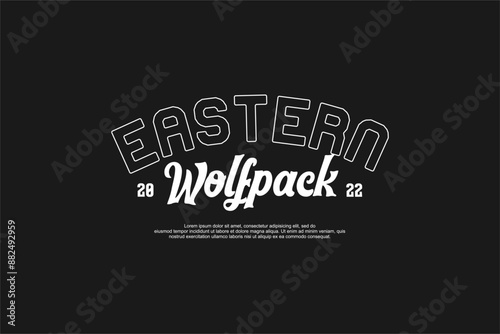 streetwear urban fashion template for printing	