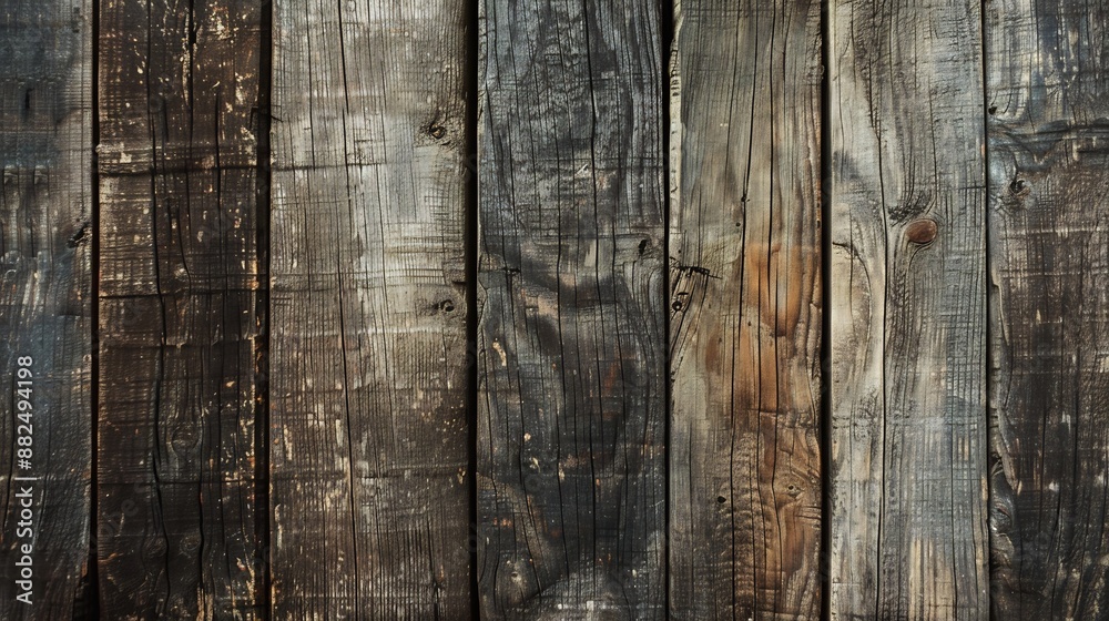 Weathered Wooden Plank Texture Weathered Wooden Plank Texture