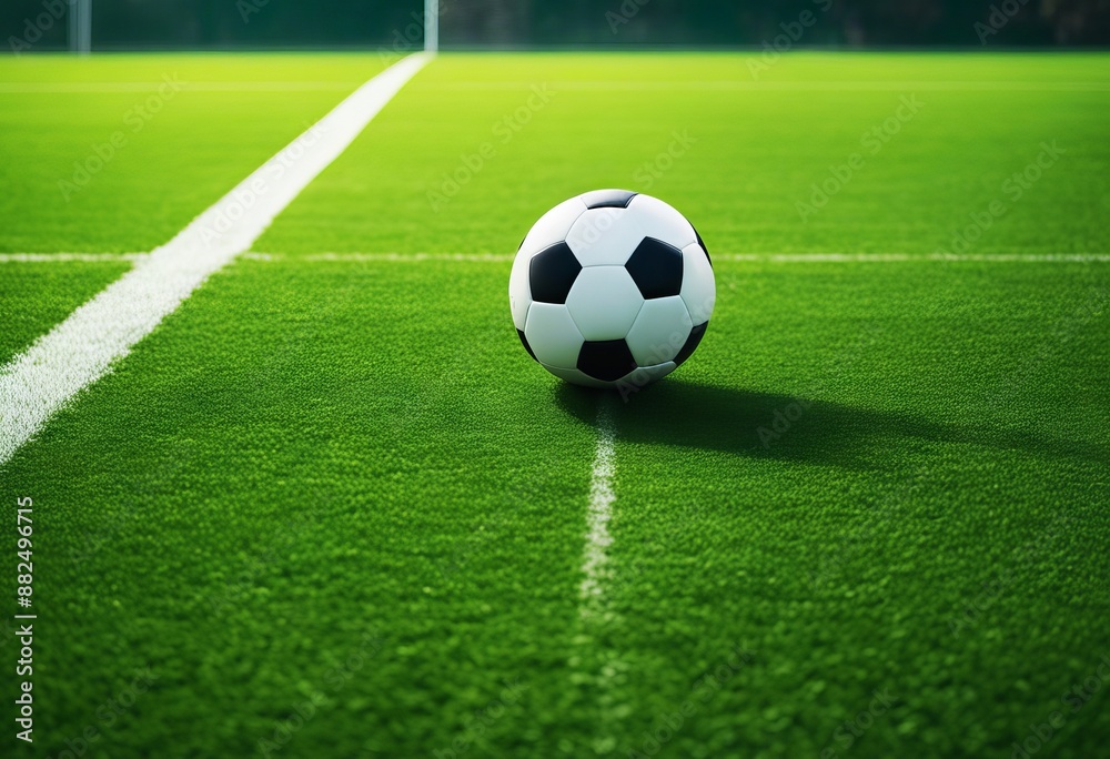 rugby field line football grass lawn pattern soccer background green american sport of