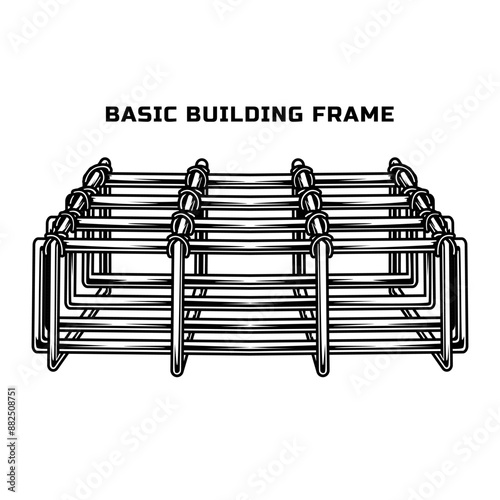 Basic Building Frame