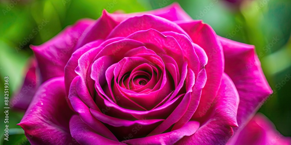 Vibrant close-up photo of a magenta colored rose, blossom, petals, flora, vibrant, pink, delicate, flower, garden, romantic Vibrant close-up photo of a magenta colored rose, blossom, petals, flora, vibrant, pink, delicate, flower, garden, romantic