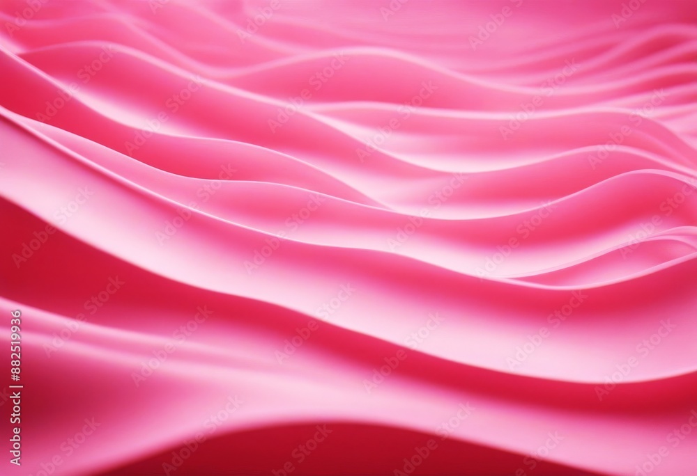 Obraz premium waves pink power background abstraction abstract light wave wind design