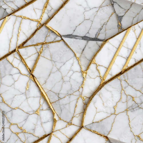 Wallpaper Mural Marble Seamless Pattern Torontodigital.ca