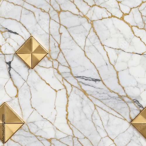 Marble Seamless Pattern