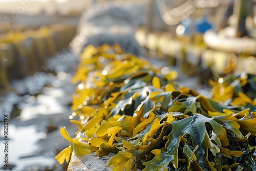 Bladderwrack farm