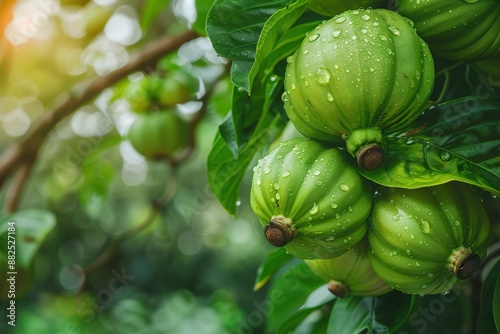 Garcinia Cambogia tree