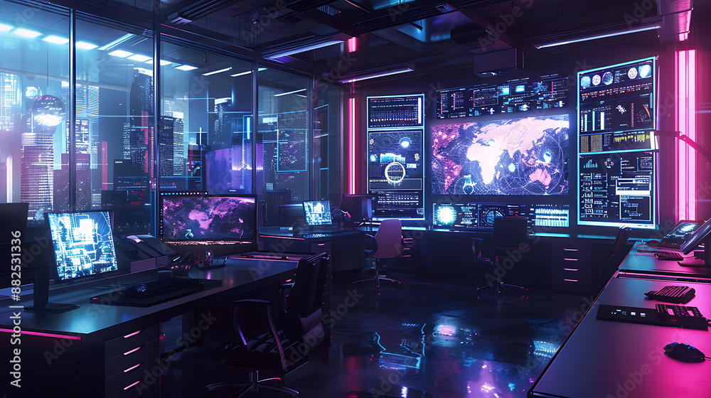 Fototapeta premium generative AI