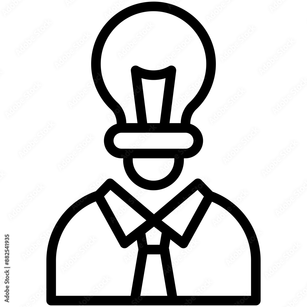 idea representation icon idea representation icon