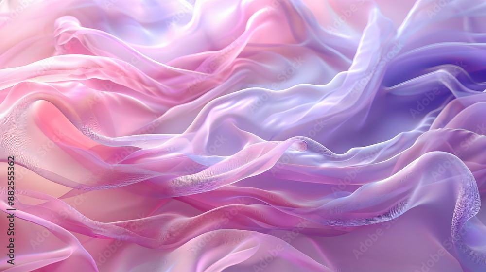 Abstract Purple and Pink Fabric Background Abstract Purple and Pink Fabric Background