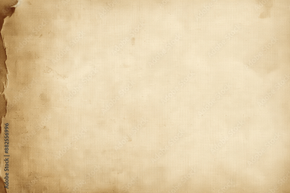 Fototapeta premium Beige Concrete Wall Texture Background, Vintage Cream Cement Surface for Product Presentation or Wallpaper Design