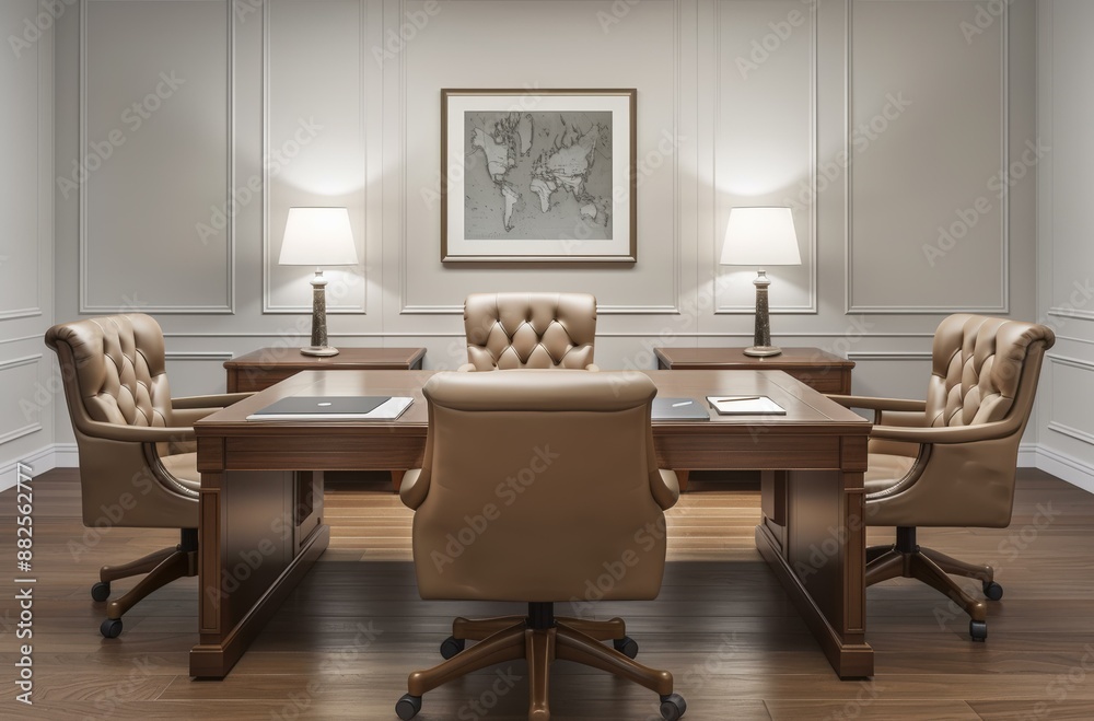 Executive Oasis: Opulence in the Heart of Commerce Executive Oasis: Opulence in the Heart of Commerce