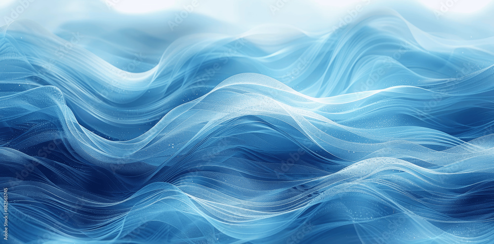 Abstract Blue Water Waves Ocean Art Vector Presentation Aqua Teal Texture Watercolor Illustration Graphic Resource Web Banner Abstract Blue Water Waves Ocean Art Vector Presentation Aqua Teal Texture Watercolor Illustration Graphic Resource Web Banner