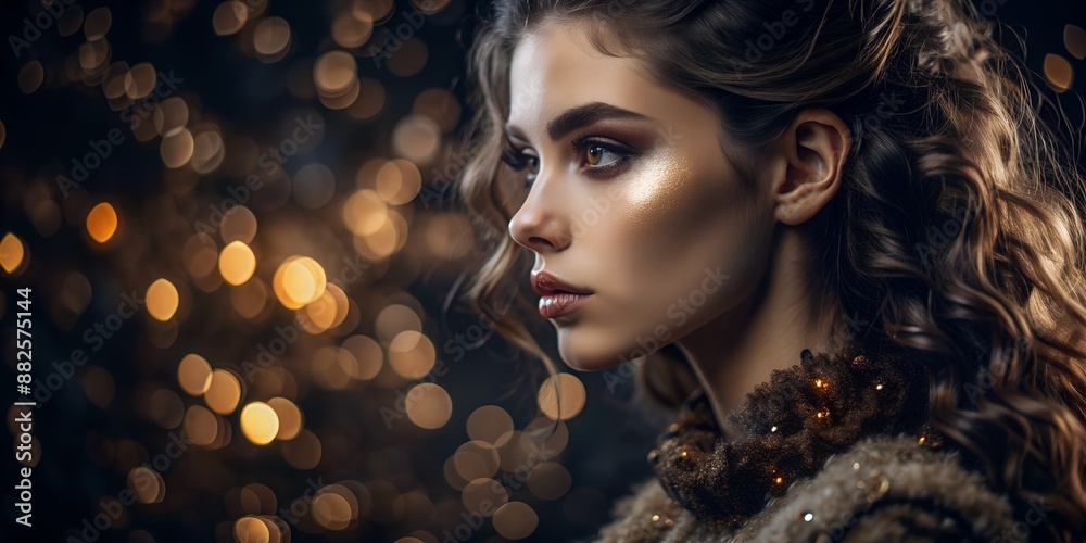 Radiant Allure: Showcasing the Essence of Modern Beauty Radiant Allure: Showcasing the Essence of Modern Beauty