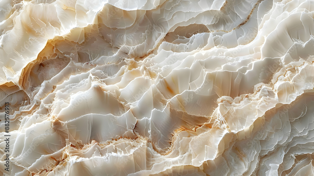 Abstract Marble Background Texture with White and Brown Tones Abstract Marble Background Texture with White and Brown Tones