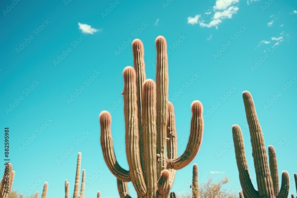 Plant background cactus backgrounds outdoors.