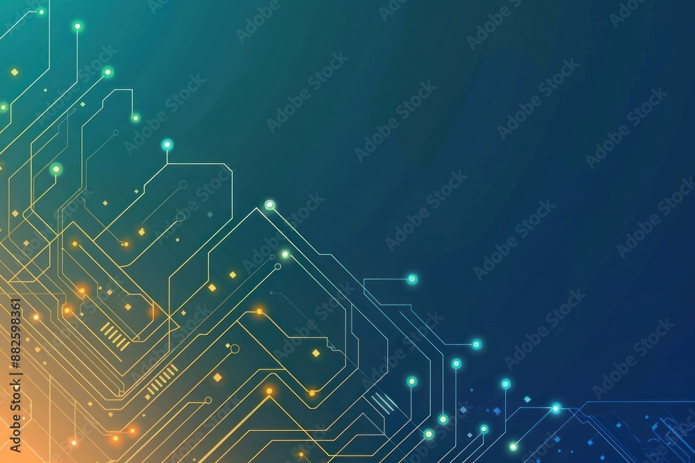 Circuit board backgrounds abstract pattern. Circuit board backgrounds abstract pattern.