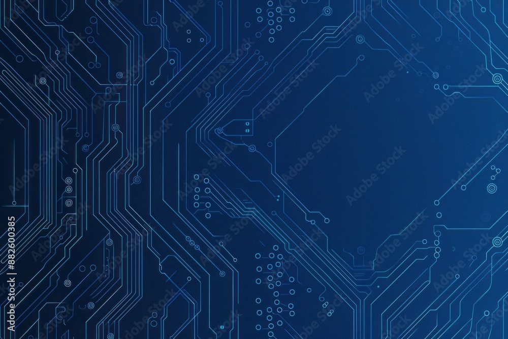 Obraz premium Circuit board backgrounds abstract pattern.