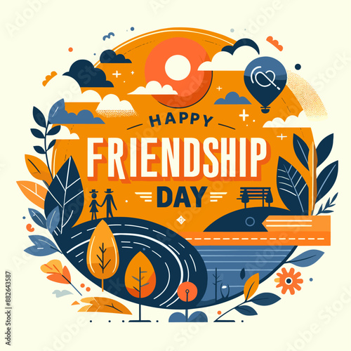 Happy Friendship Day