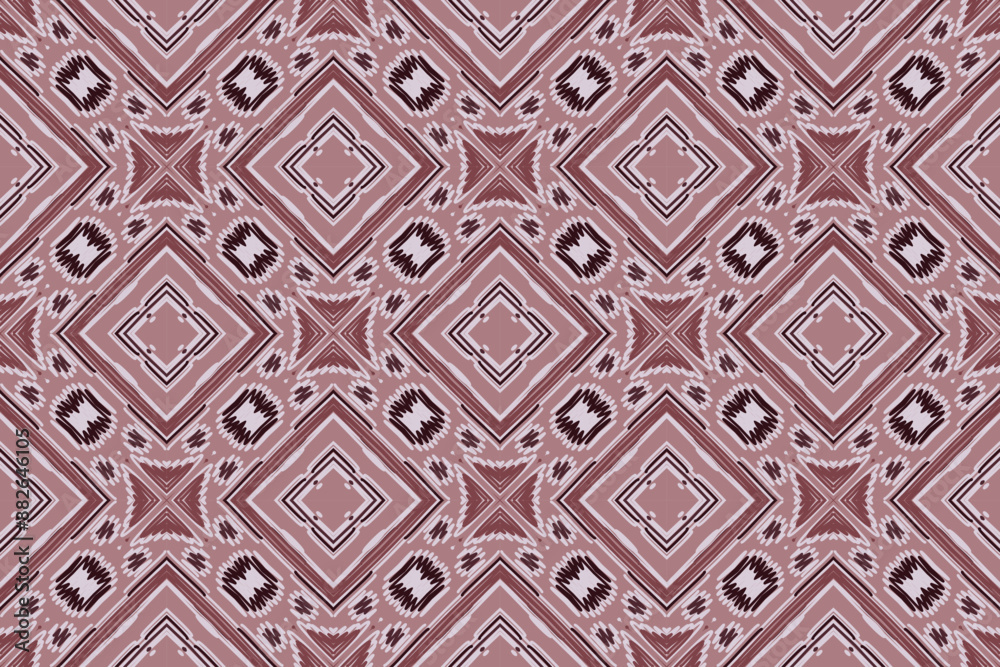 Ethnic abstract ikat art , geometric ethnic seamless pattern . textile Design for background , wallpaper, abstract, african, ajrakh pattern, allover, Ethnic abstract ikat art , geometric ethnic seamless pattern . textile Design for background , wallpaper, abstract, african, ajrakh pattern, allover,
