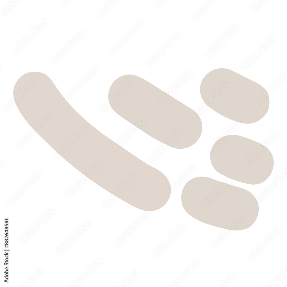 Cute Boho Shape Element Cute Boho Shape Element